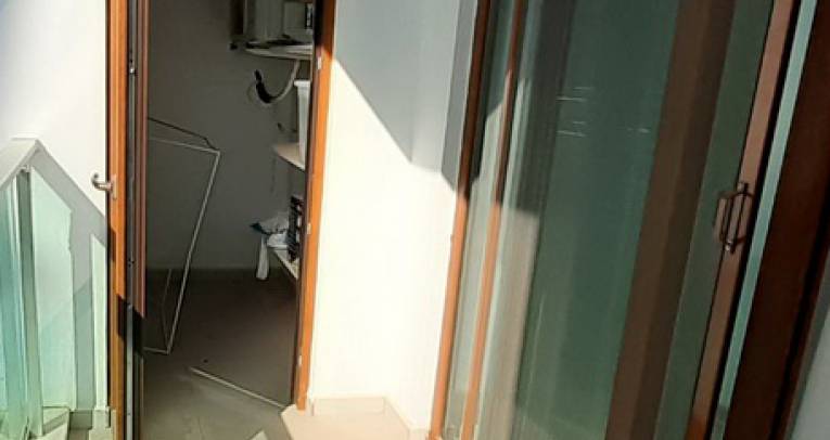 Luxury 2-bedroom apartment in Oba